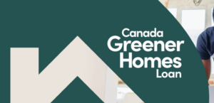Canada Greener Homes Grant program promotion
