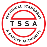 Technical Standards and Safety Authority logo