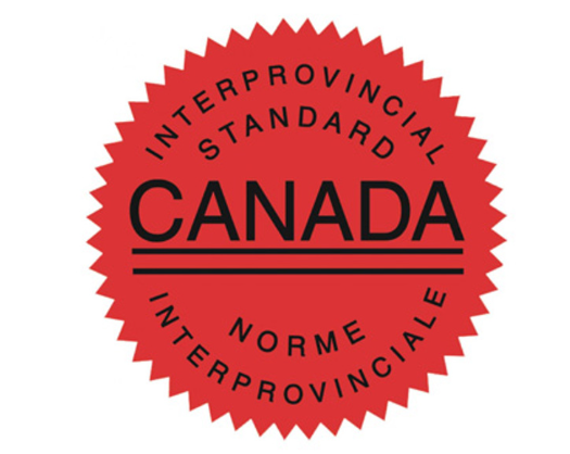 Canadian Red Seal trade certification logo