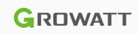Growatt logo.