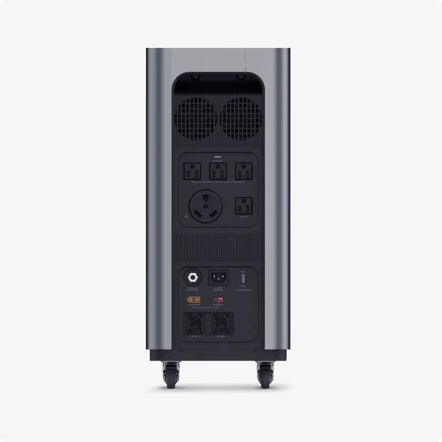 Gendome Home 3000 Portable Power Station 3072Wh and 3000W