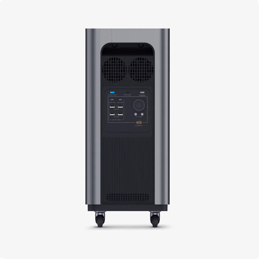 Gendome Home 3000 Portable Power Station 3072Wh and 3000W