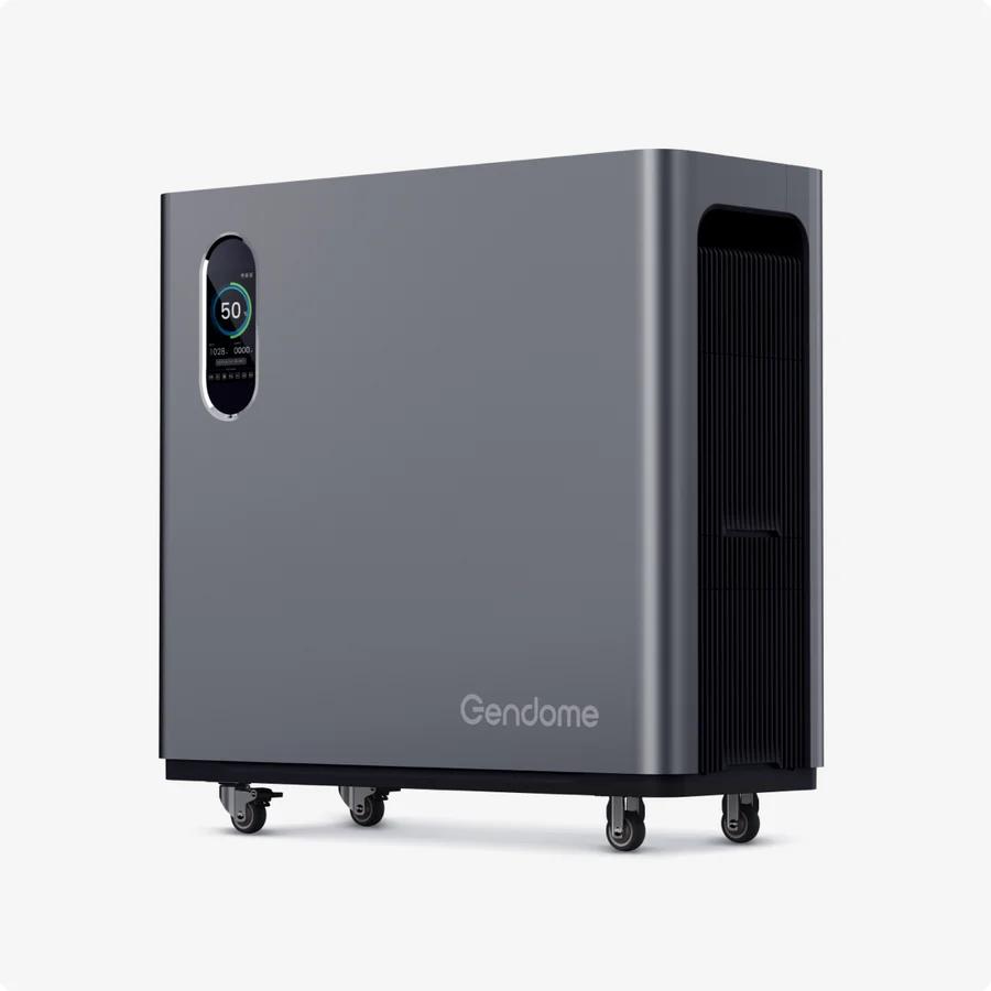 Gendome Home 3000 Portable Power Station 3072Wh and 3000W