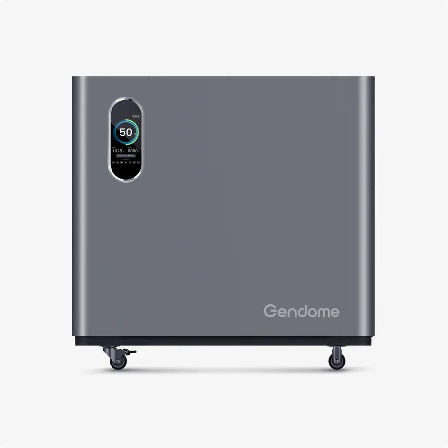 Gendome Home 3000 Portable Power Station 3072Wh and 3000W