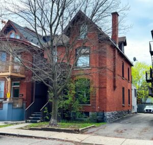 Multi-family low rise