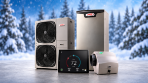 Lennox Dual Fuel
